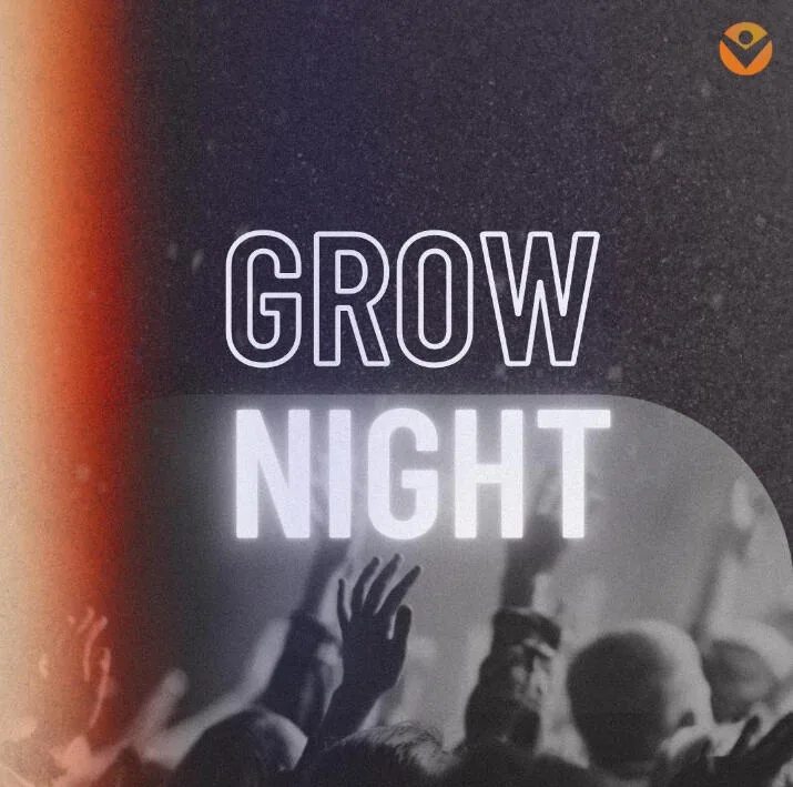 Grow Night at Kairos Coffeehouse