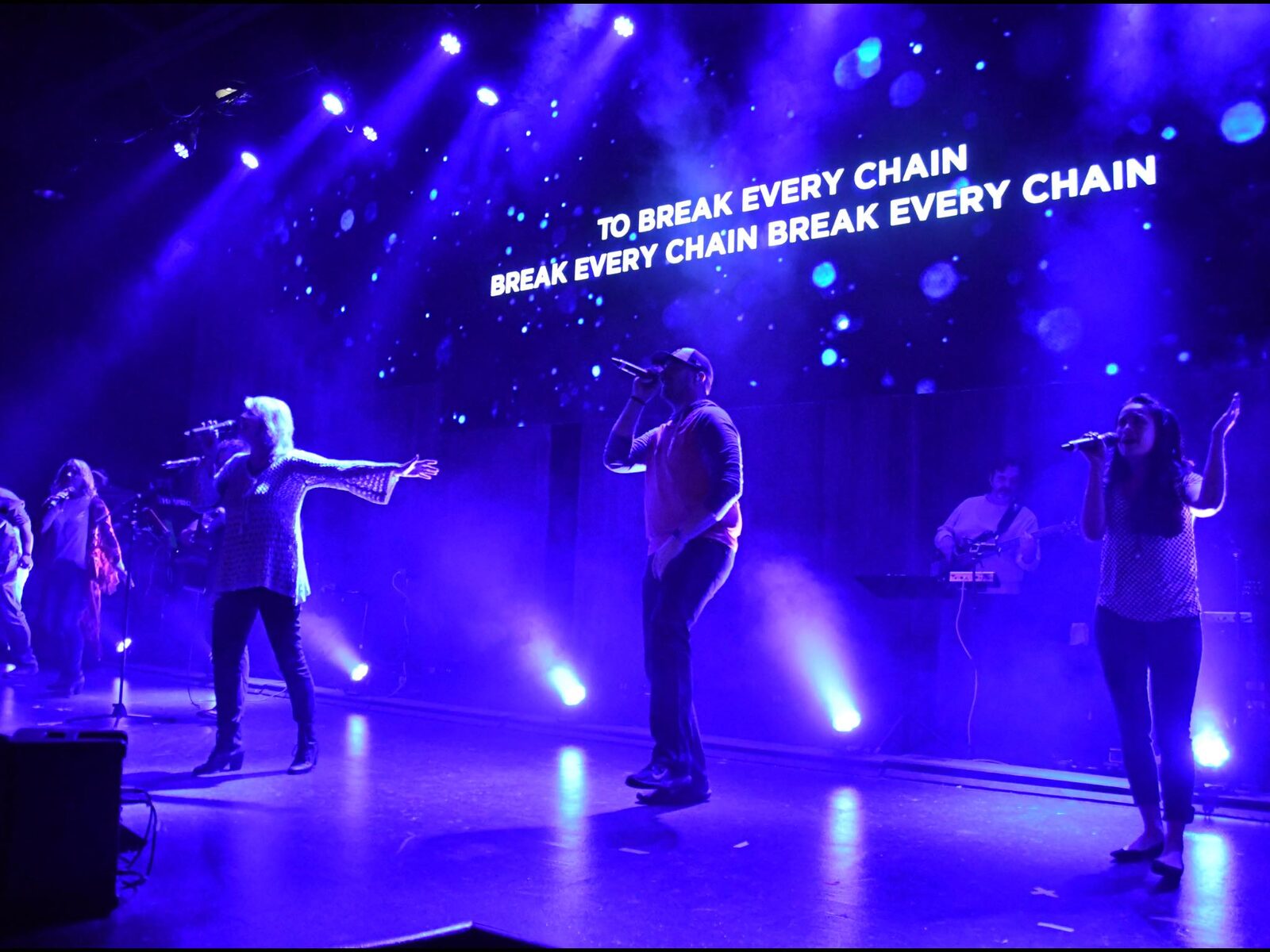 Joy Church worship