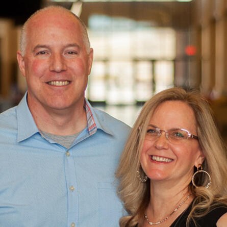 Pastor Dave & Paula Goldner