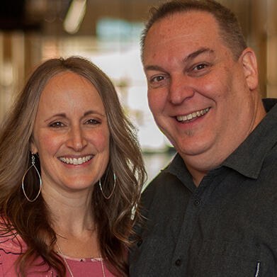 Pastor Erik & Mandy Garcia