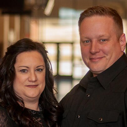 Pastor Ryan & Stephanie Benson