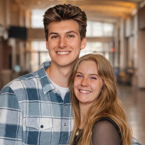 Tyler & Lauren Holt