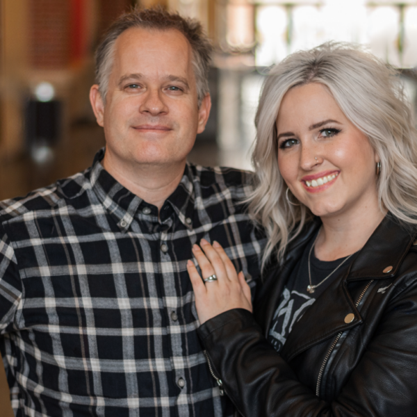 Eric and Cas updated website